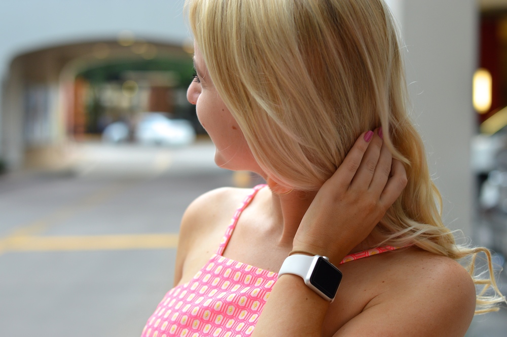 Apple watch fashion blog