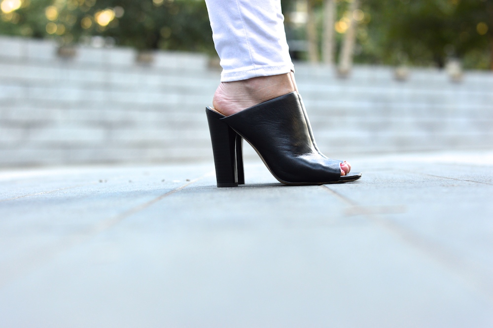 Black Mules