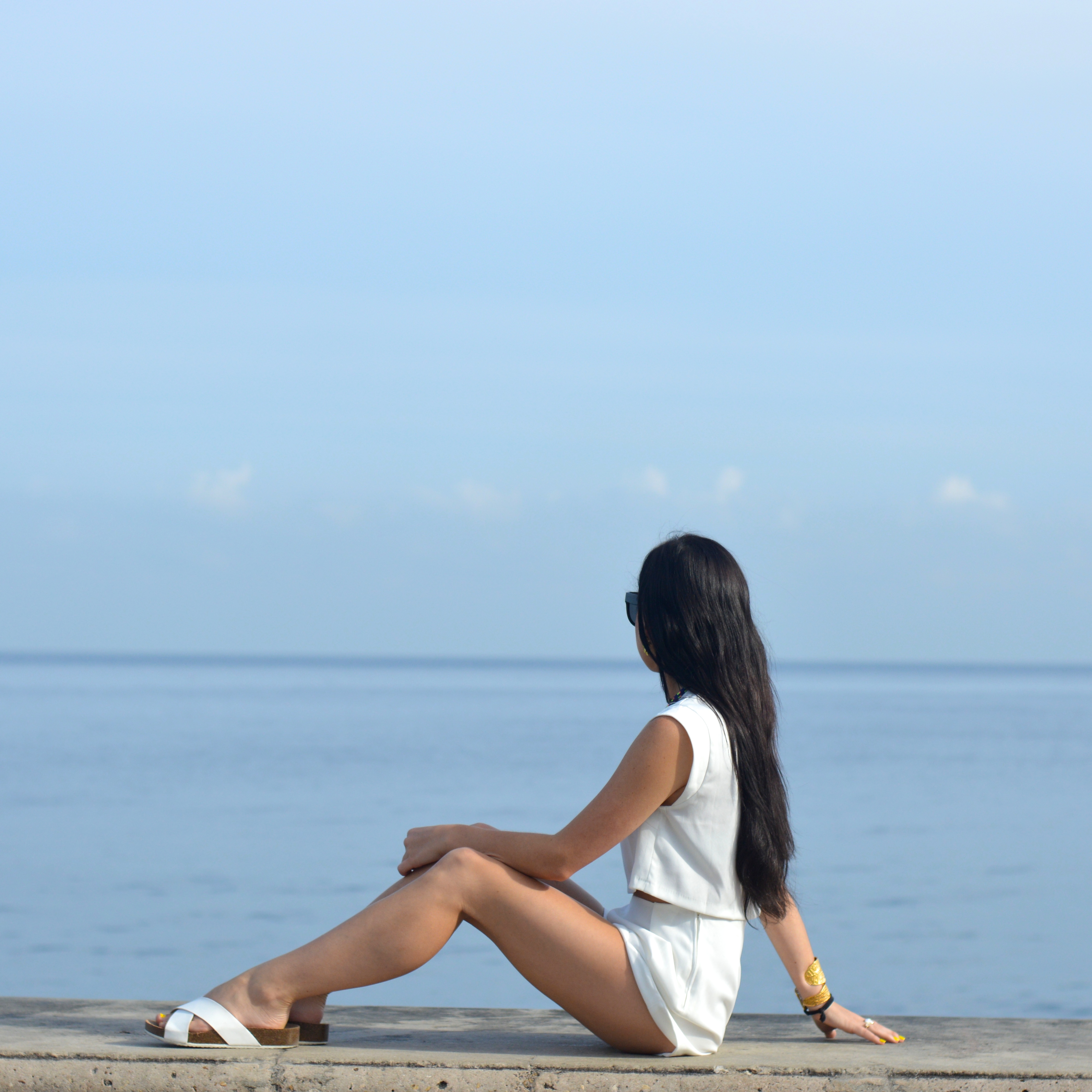 havana cuba malecon fashion