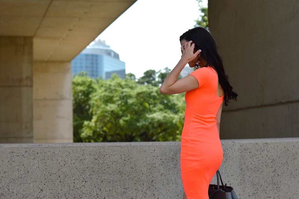 Gianni Bini Orange