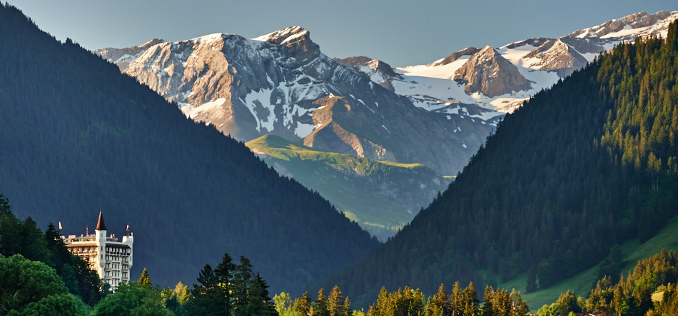Gstaad Palace
