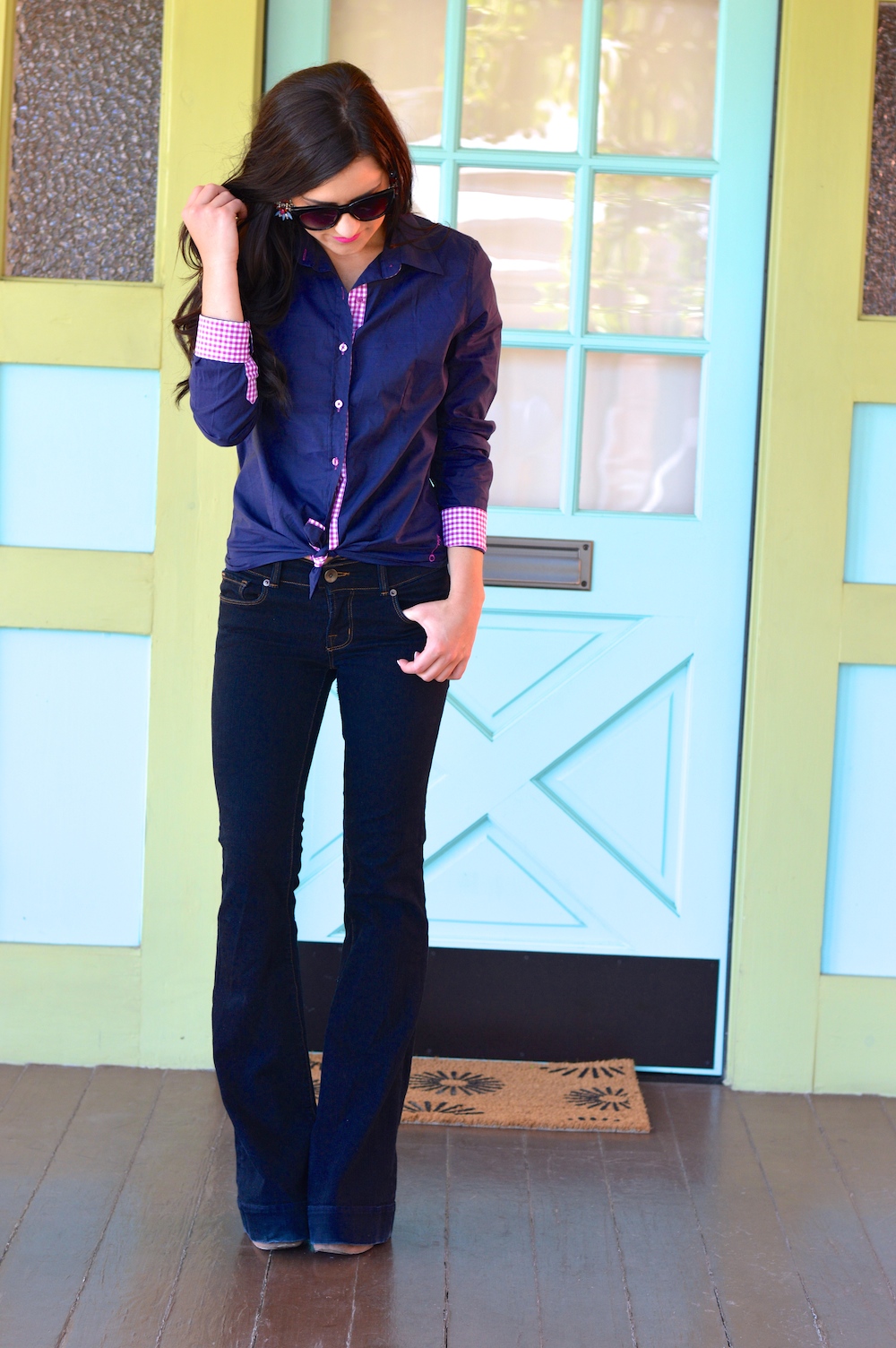 J Brand Love Story Jeans