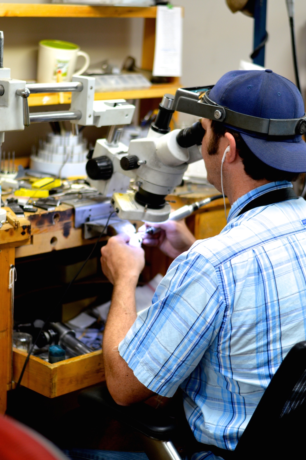 Jewelry Theory Dallas