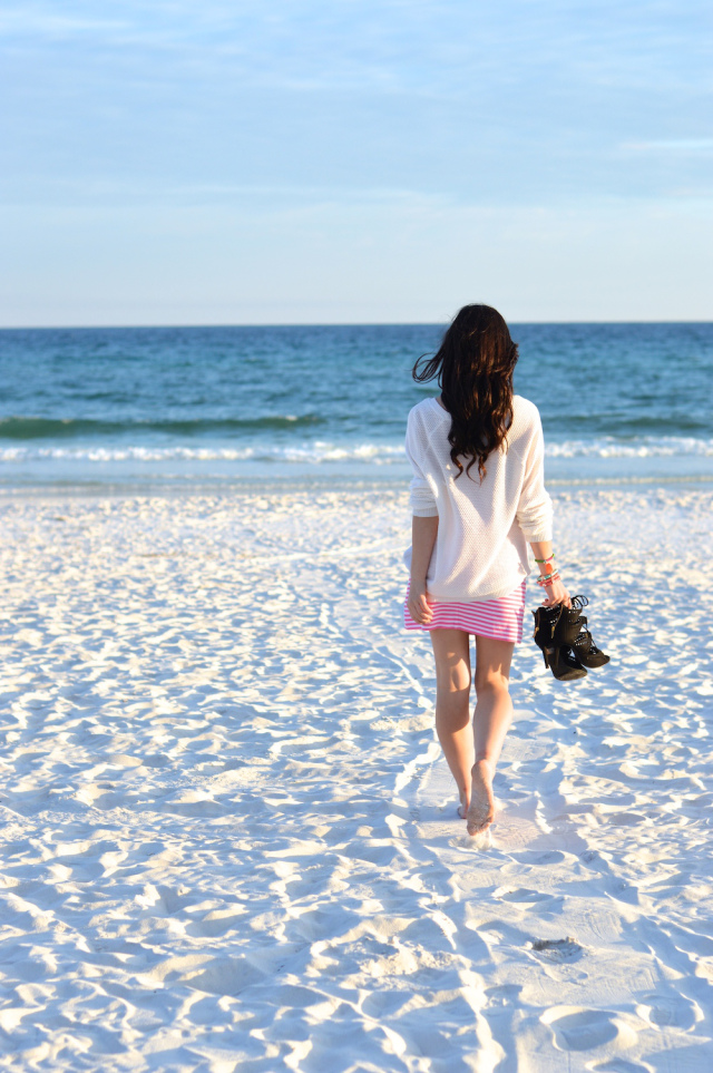Lilly-Pulitzer-Beach-Outfit