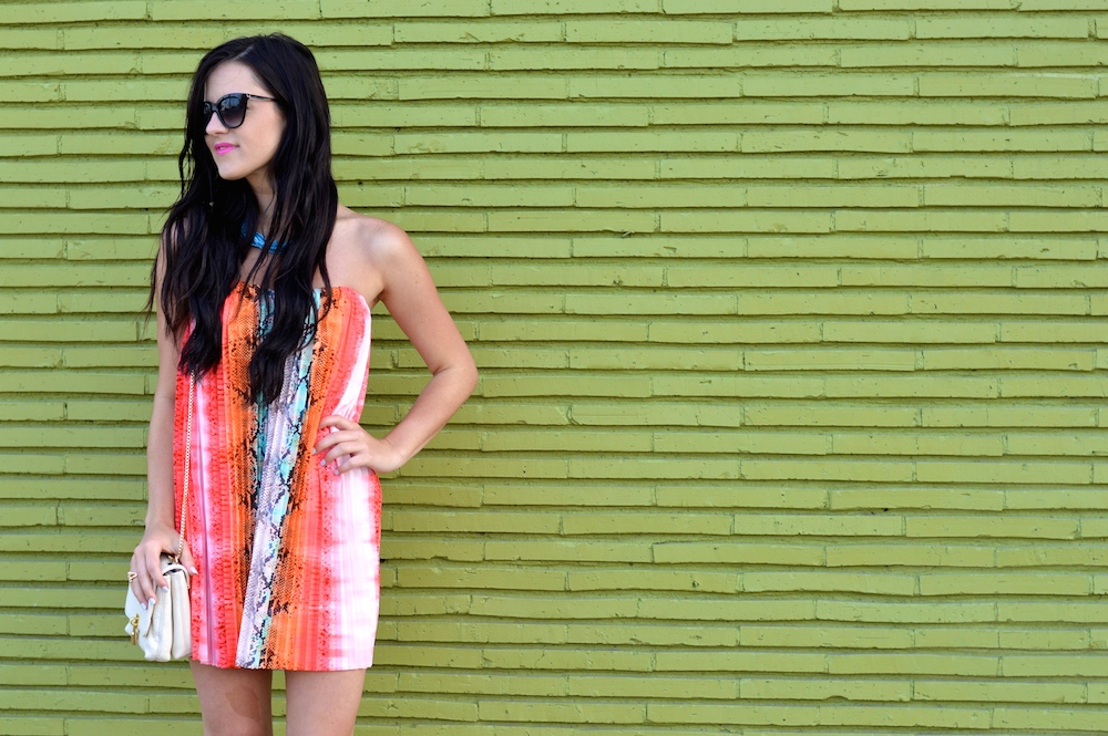 Lovers and Friends mini dresses