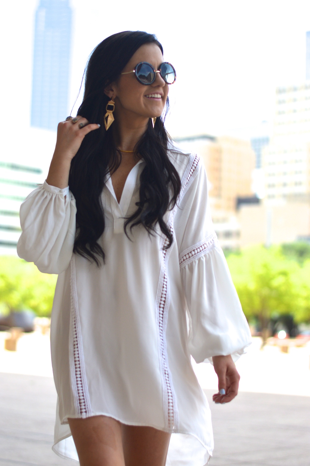 Nasty Gal Boho Dress