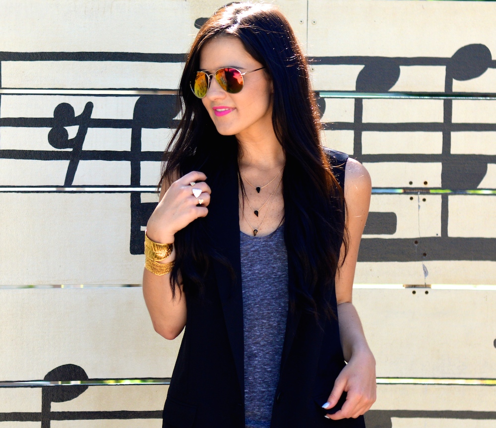 Summer Vest