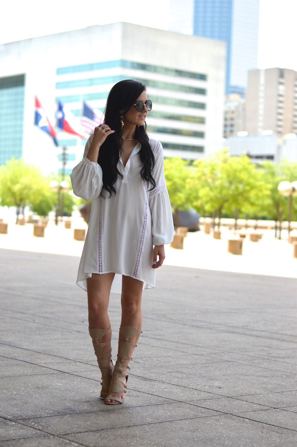 What to wear to an outdoor festival