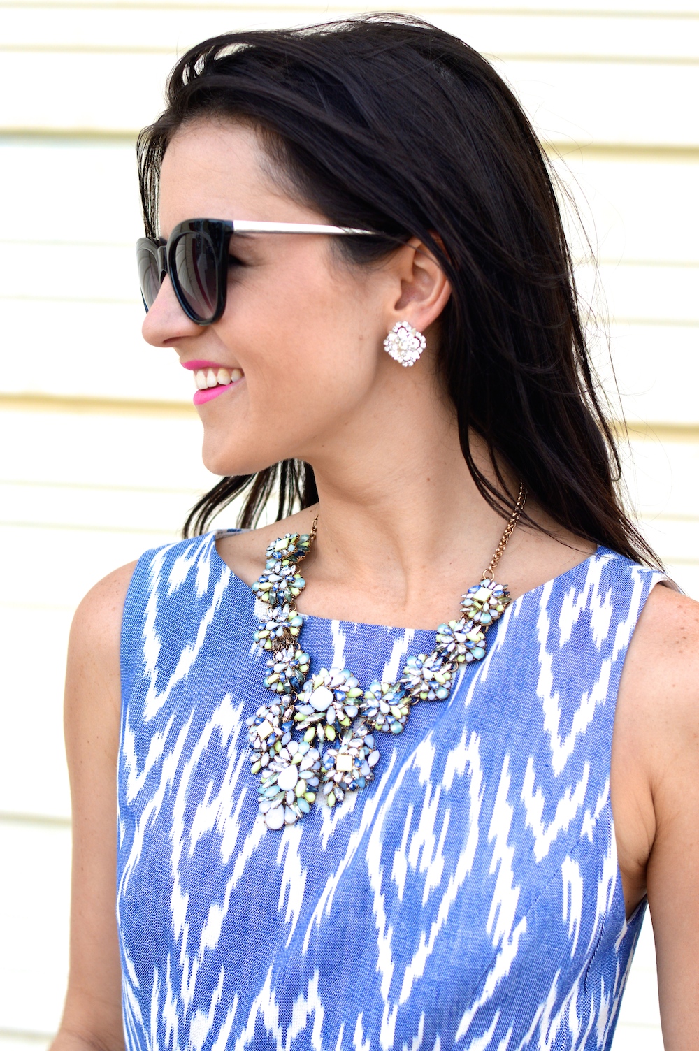 bridal shower dress
