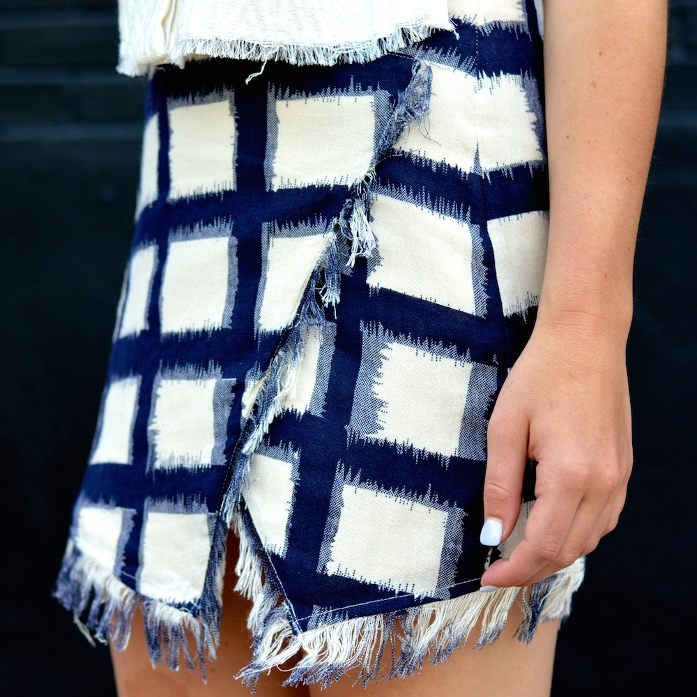 cynthia vincent skirt