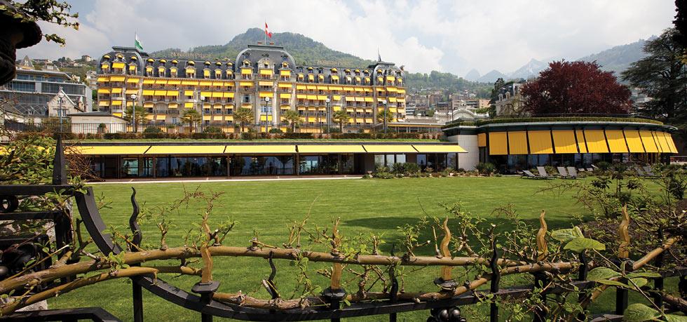 Fairmont Montreux Palace