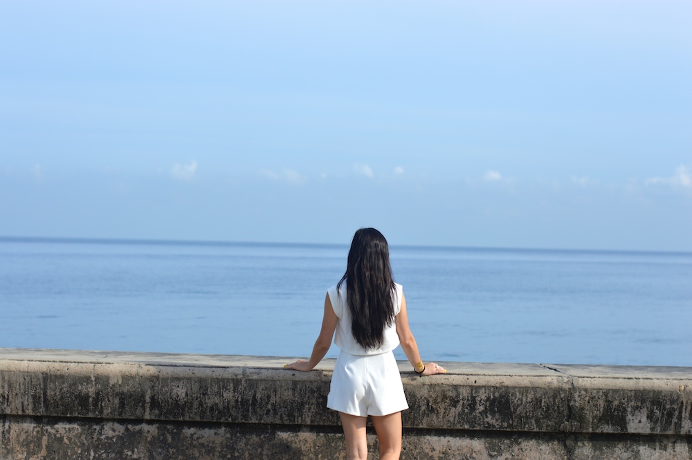 havana malecon fashion