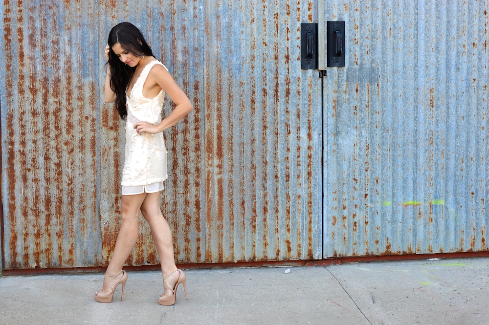 summer cocktail dress