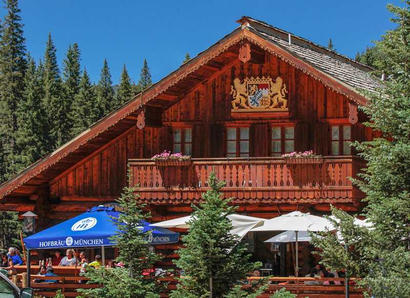 Bavarian Lodge & Restaurant