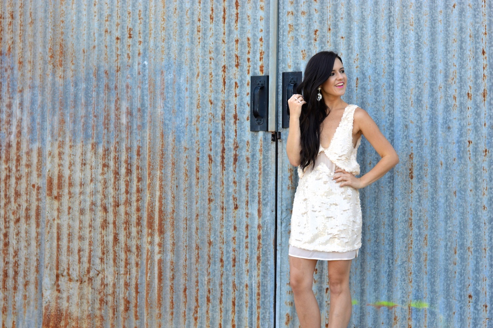 wedding shower dress