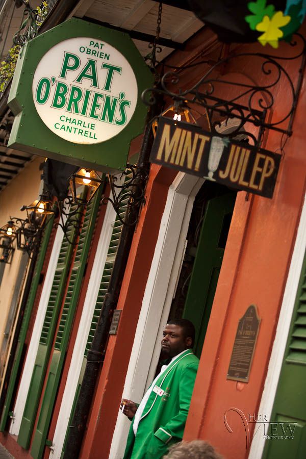 pat o'briens new orleans