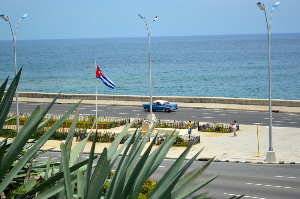 Cuba Tourism America