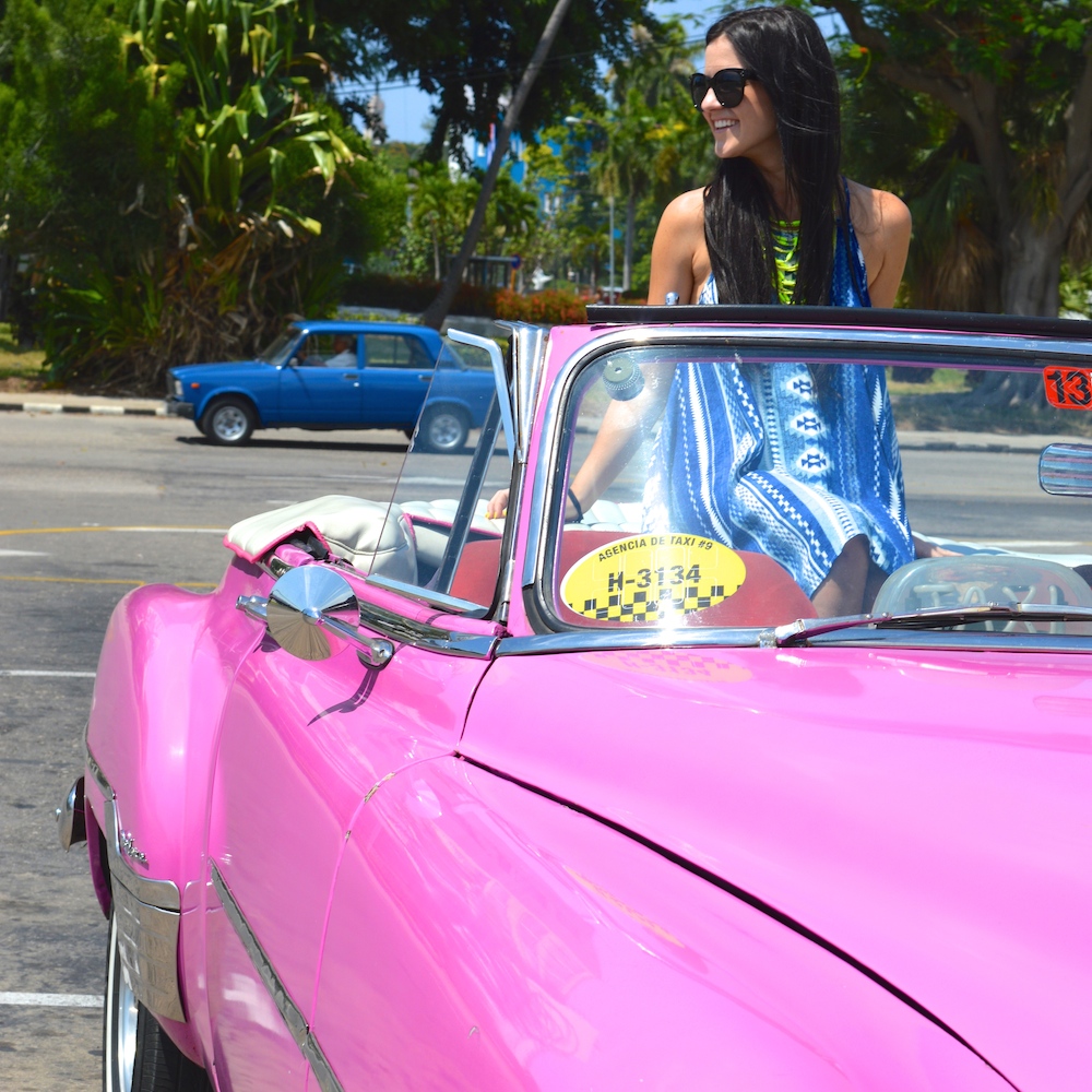 Cuba Tourism