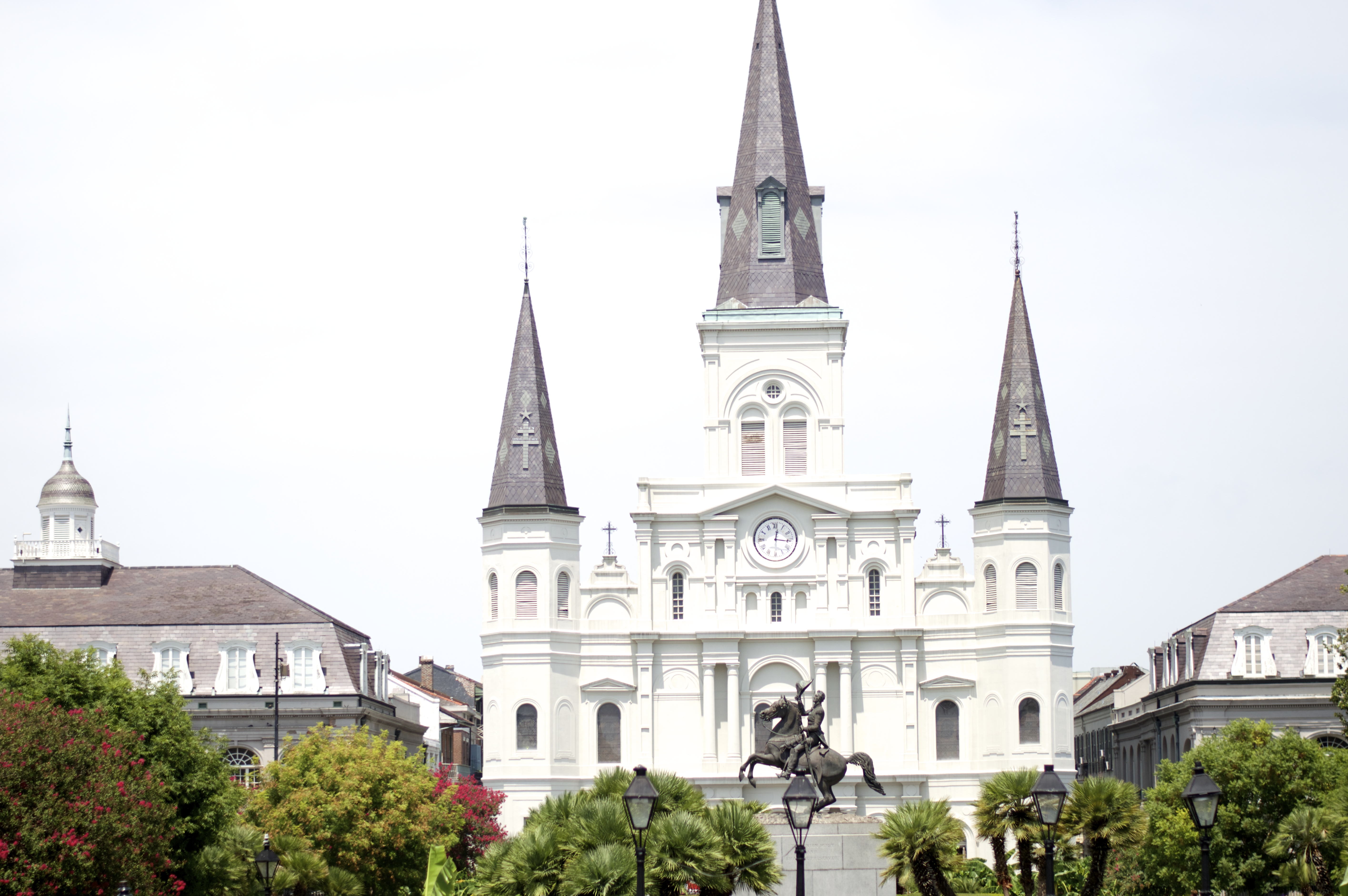 st louis cathedral new orleans