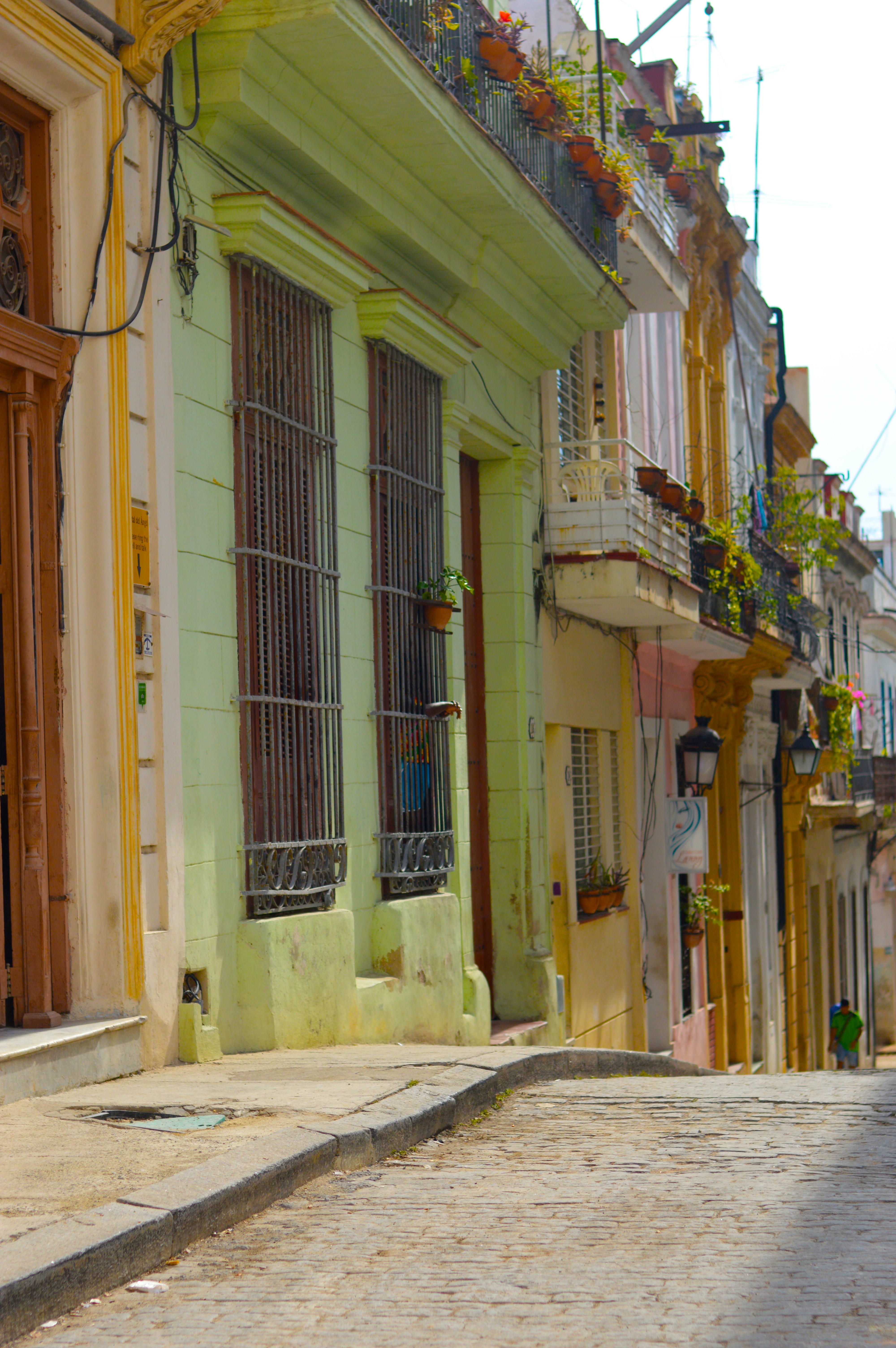 Havana Streets