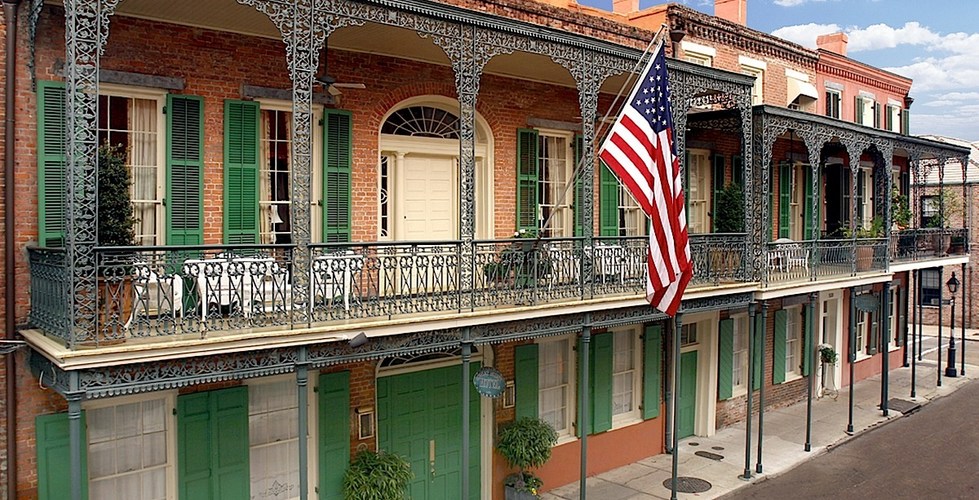 Soniat House New Orleans