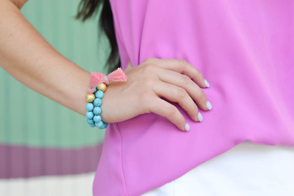 Tassel Bracelets