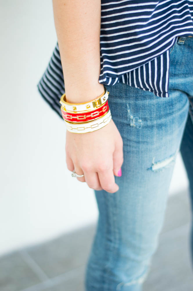 Enamel Bracelets