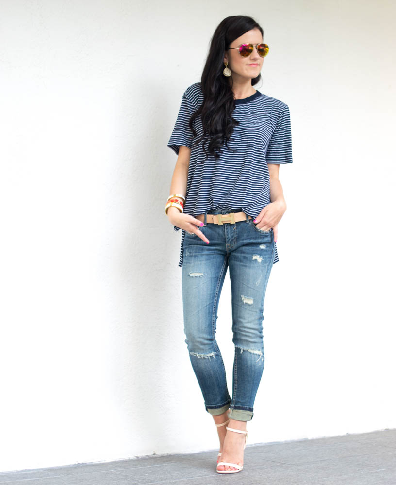 preppy fall outfit