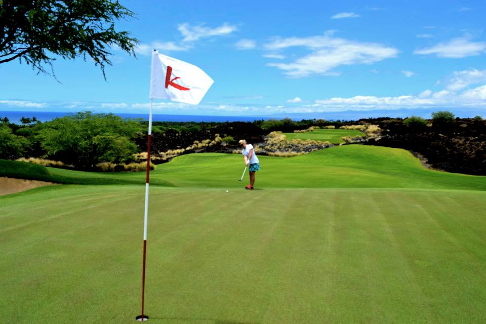 kukio golf