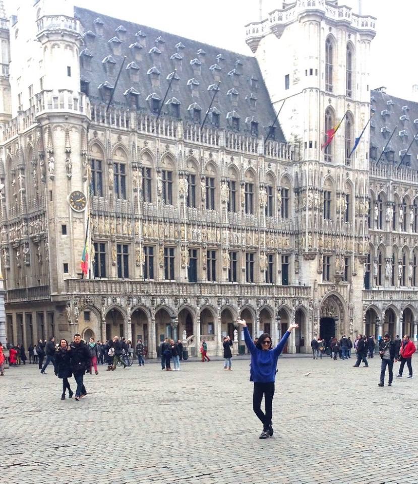 CITY GUIDE: Brussels, Belgium