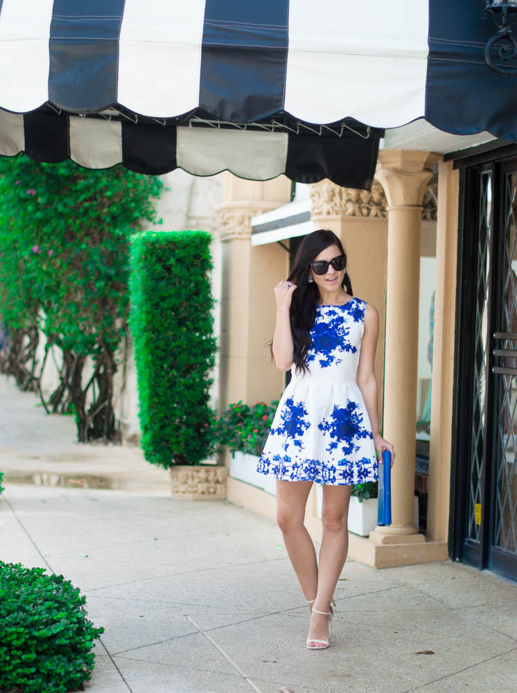 Palm Beach blogger