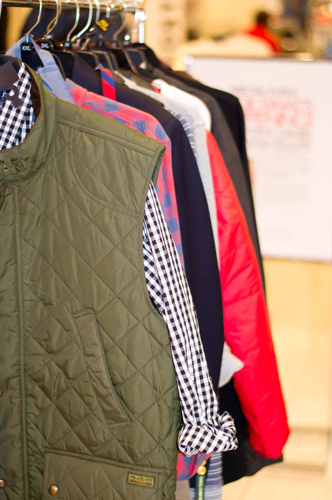 preppy fall clothes menswear