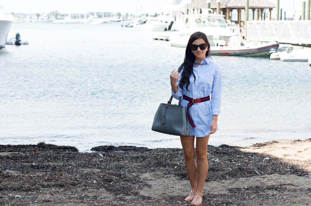 newport RI fashion blog