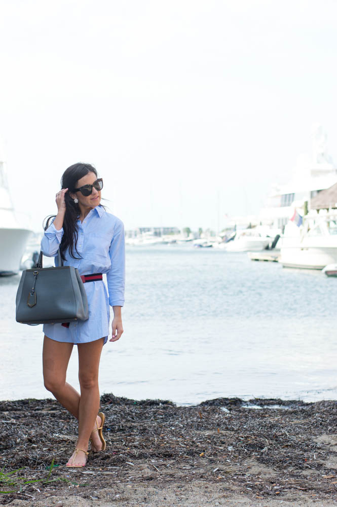 newport rhode island preppy style