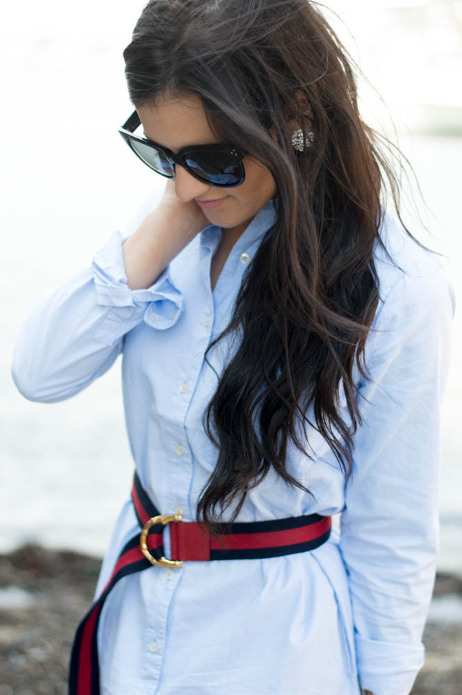 nautical belt