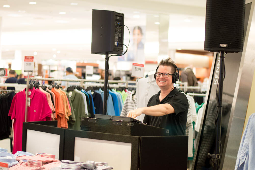 Macys DJ