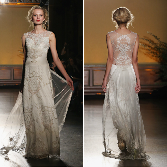claire pettibone butt veil