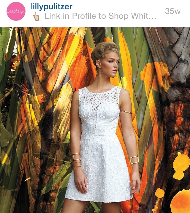 Lilly Pulitzer Brazilian Court