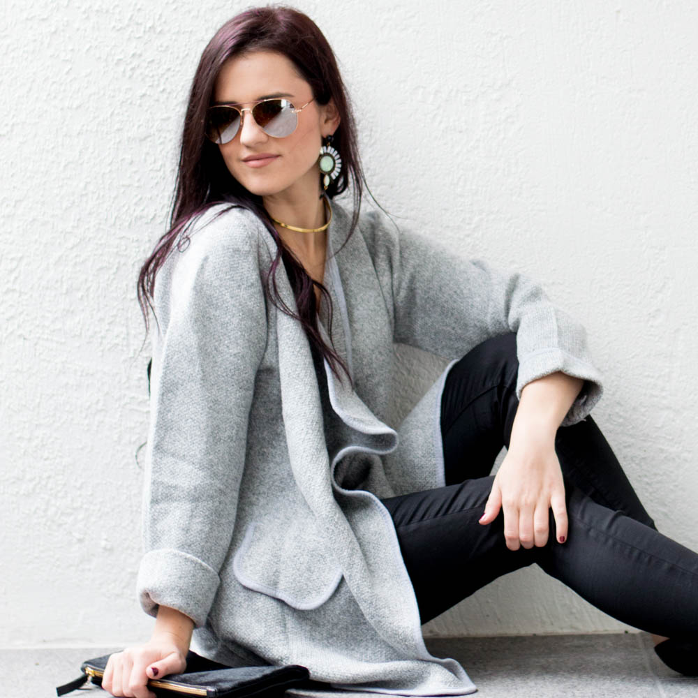 Gray SheIn Jacket-17