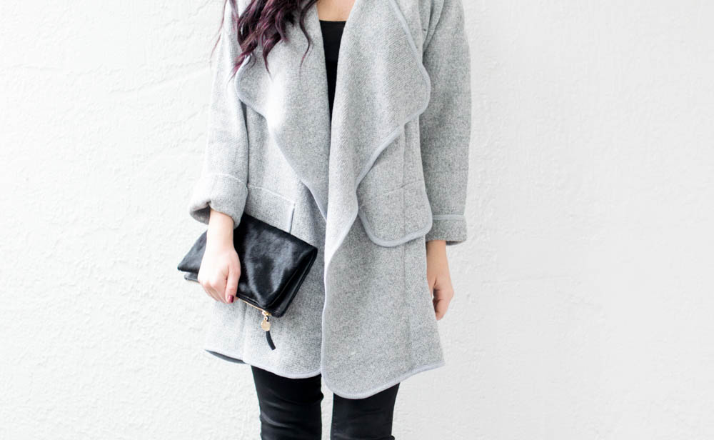 Gray SheIn Jacket-2