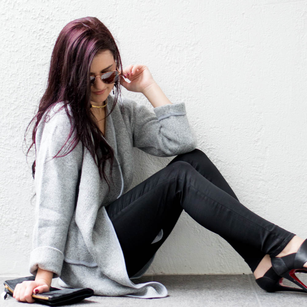 Gray SheIn Jacket-23