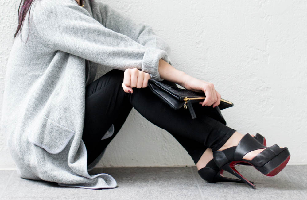 Gray SheIn Jacket-24