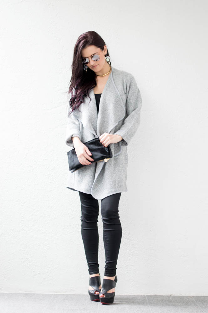 Gray SheIn Jacket-5