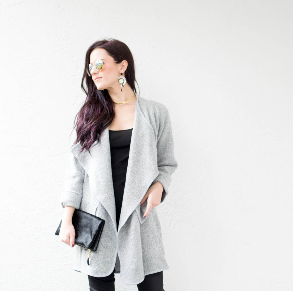 Gray SheIn Jacket-8