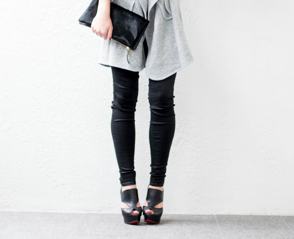 Gray SheIn Jacket-9
