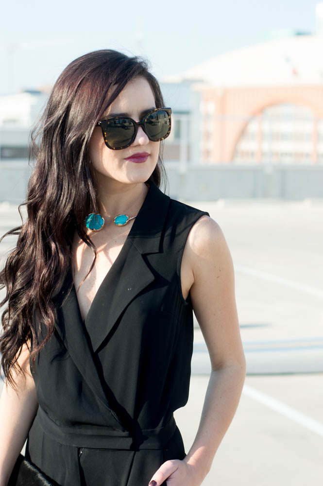 armani jumpsuit