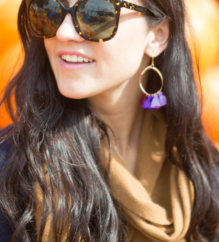 ellison james earrings