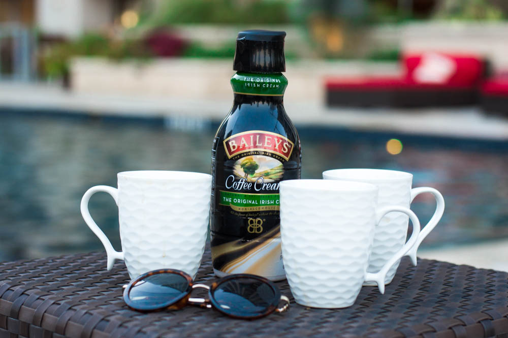 baileys lets do coffee promotion dallas flowers sisters
