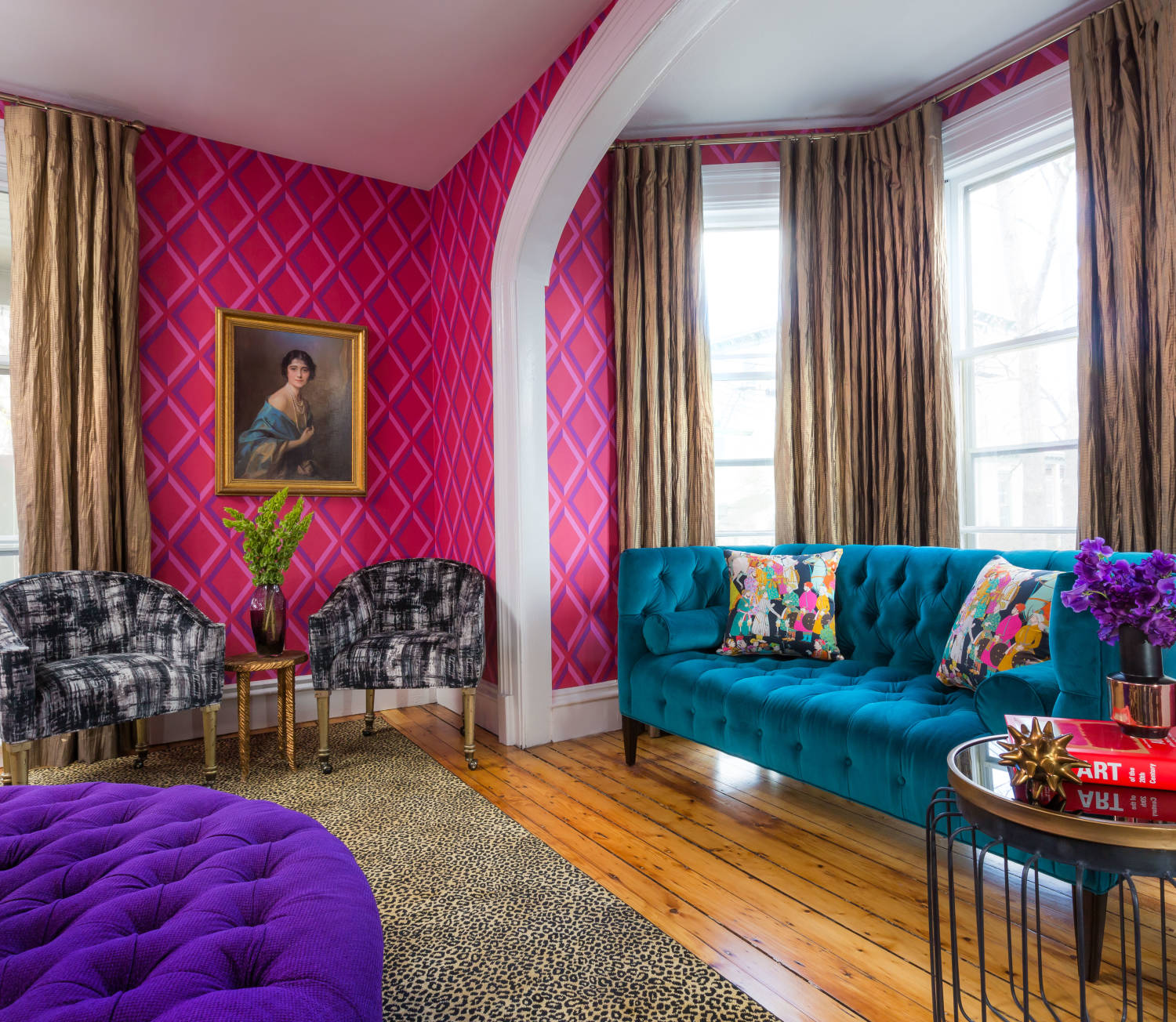 gilded hotel newport