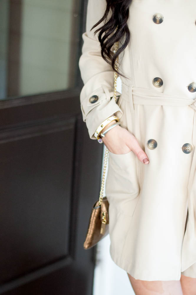 ella moss trench coat